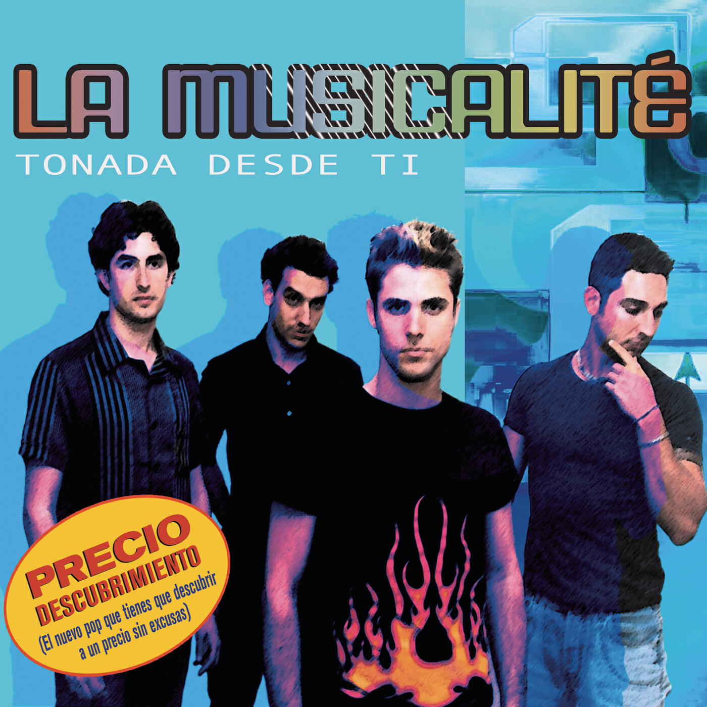 Релиз Tonada Desde Ti