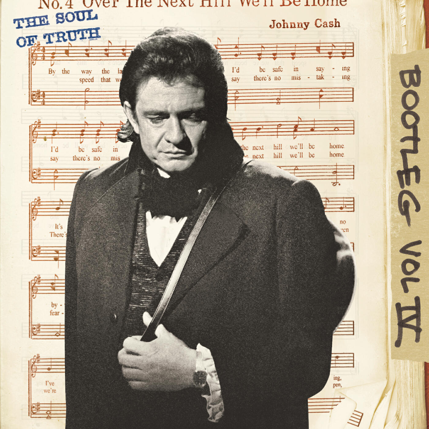 Релиз Bootleg Vol. IV: The Soul Of Truth