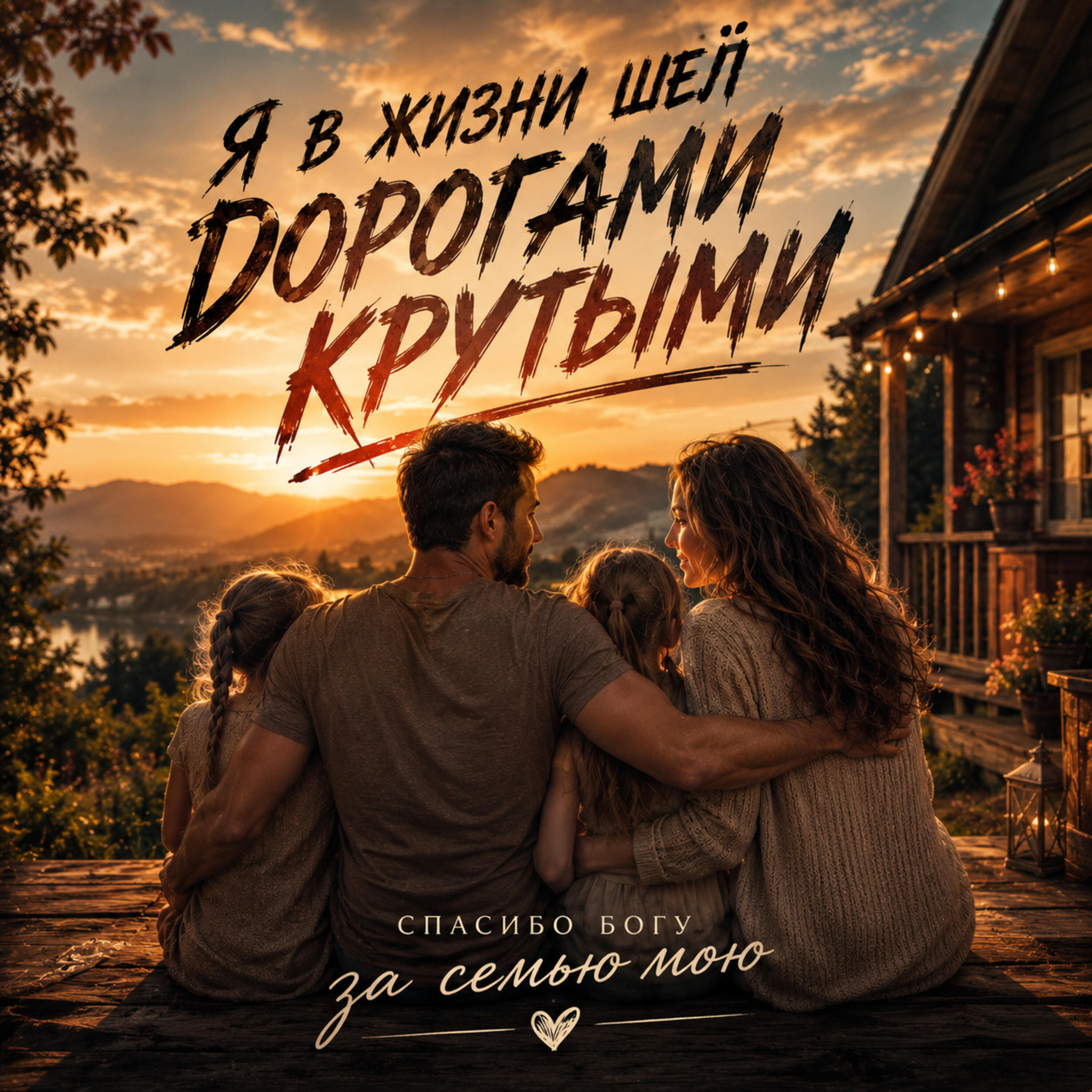 Релиз Я в жизни шёл дорогами крутыми