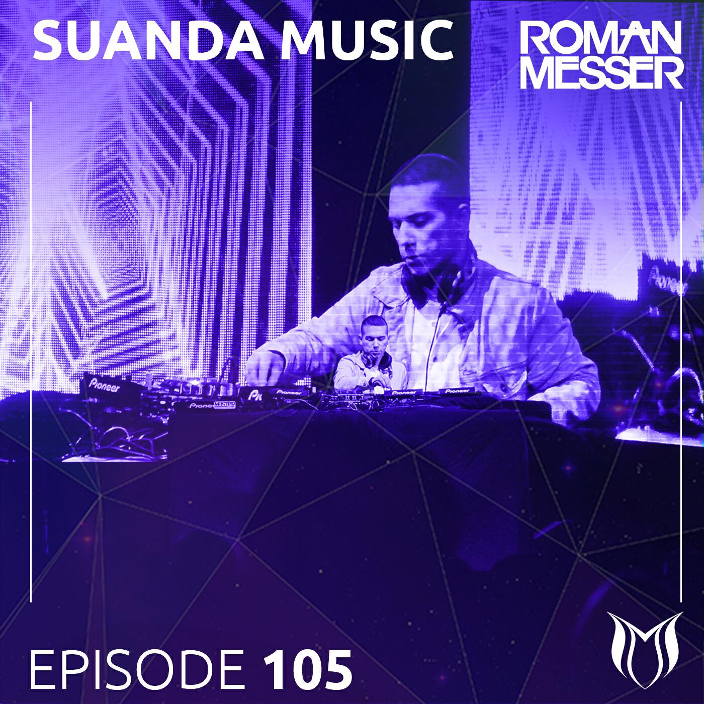 Релиз Suanda Music Episode 105