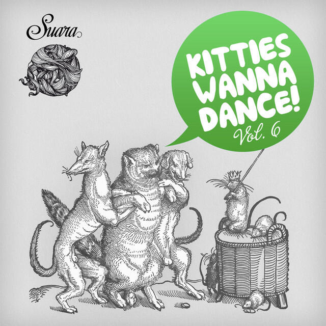 Релиз Kitties Wanna Dance Vol. 6