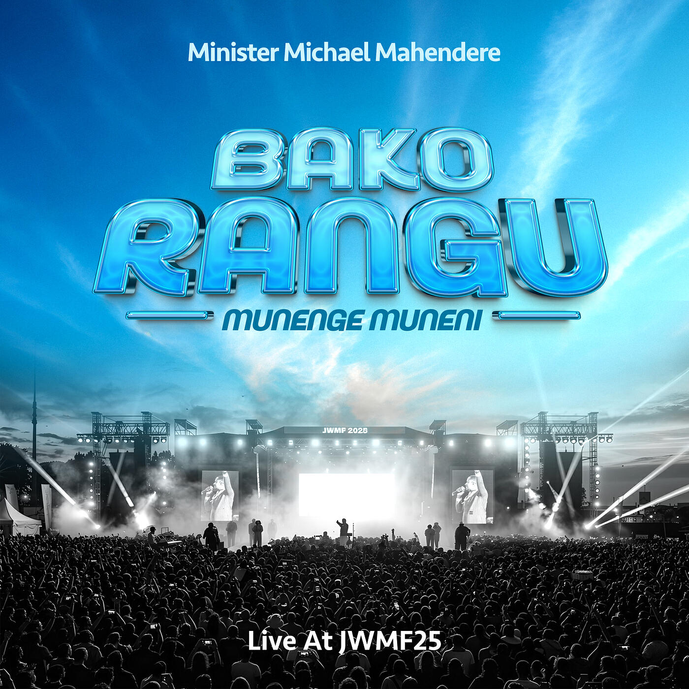 Релиз Bako Rangu / Munenge Muneni (Live at Jwmf25)