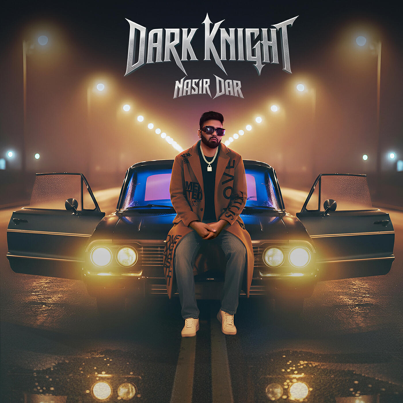 Релиз Dark Knight