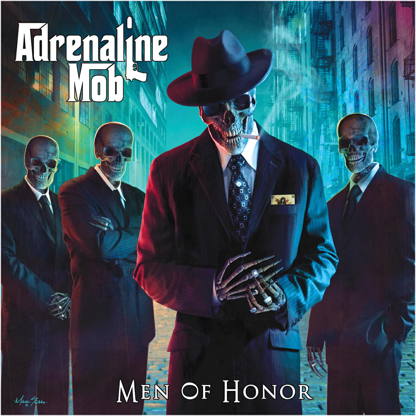 Релиз Men of Honor