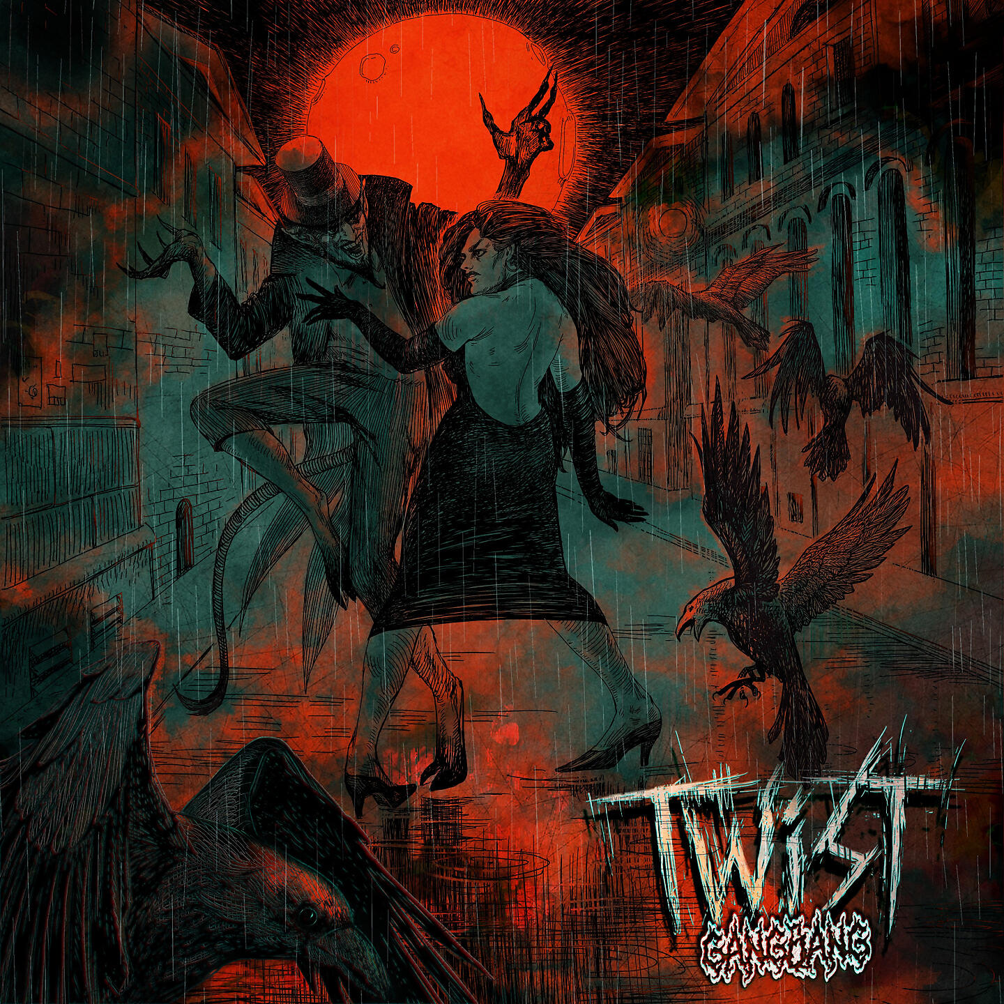 Релиз Twist
