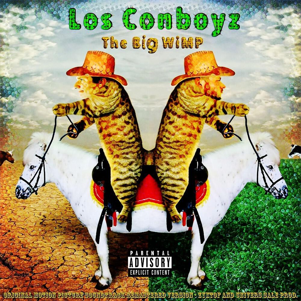 Релиз Los Conboyz