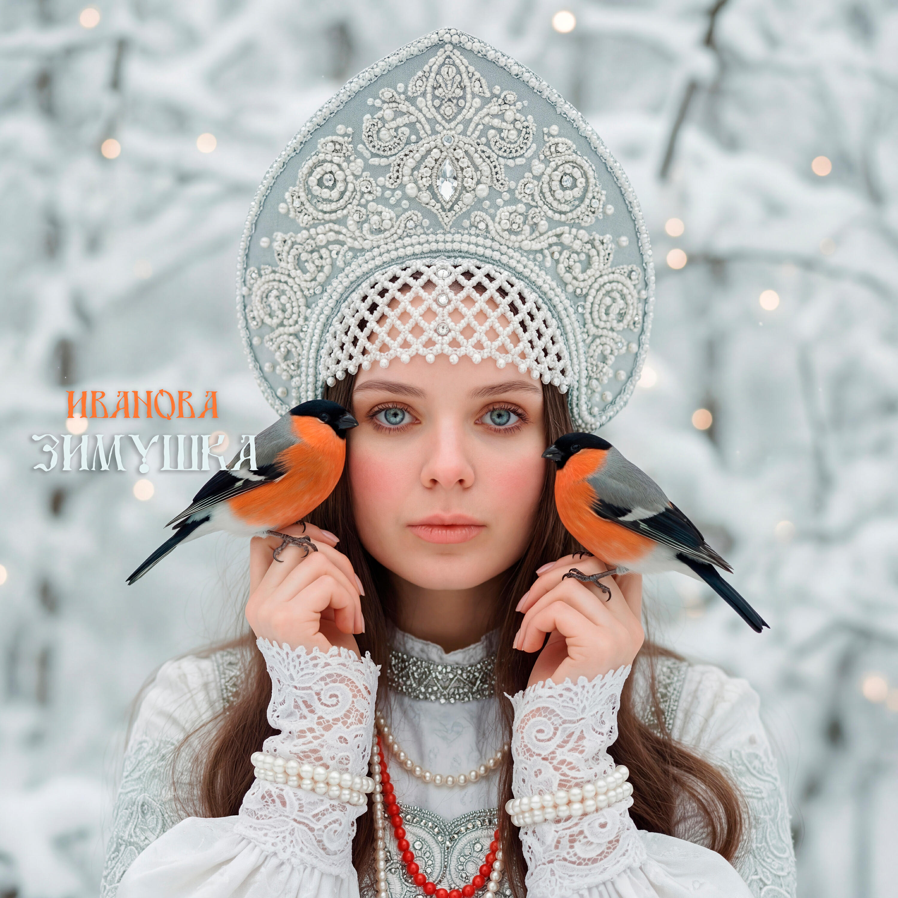 Релиз Зимушка
