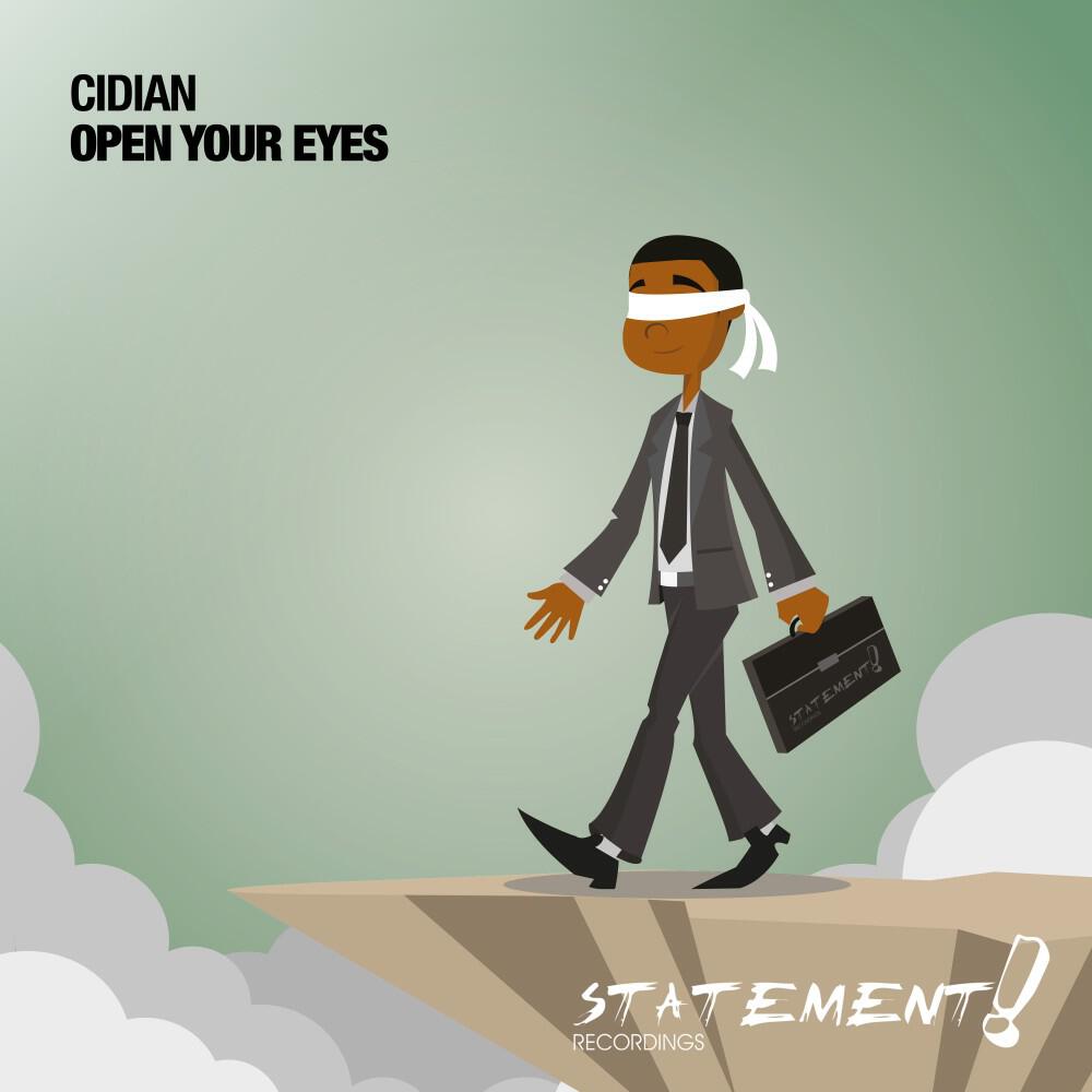 Релиз Open Your Eyes
