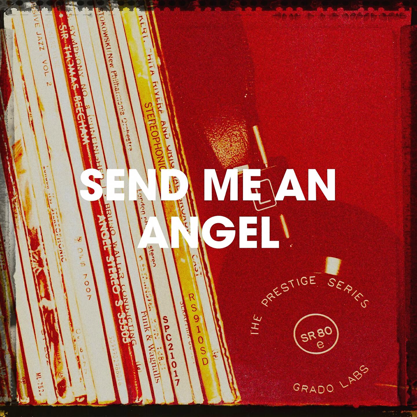 Релиз Send Me an Angel