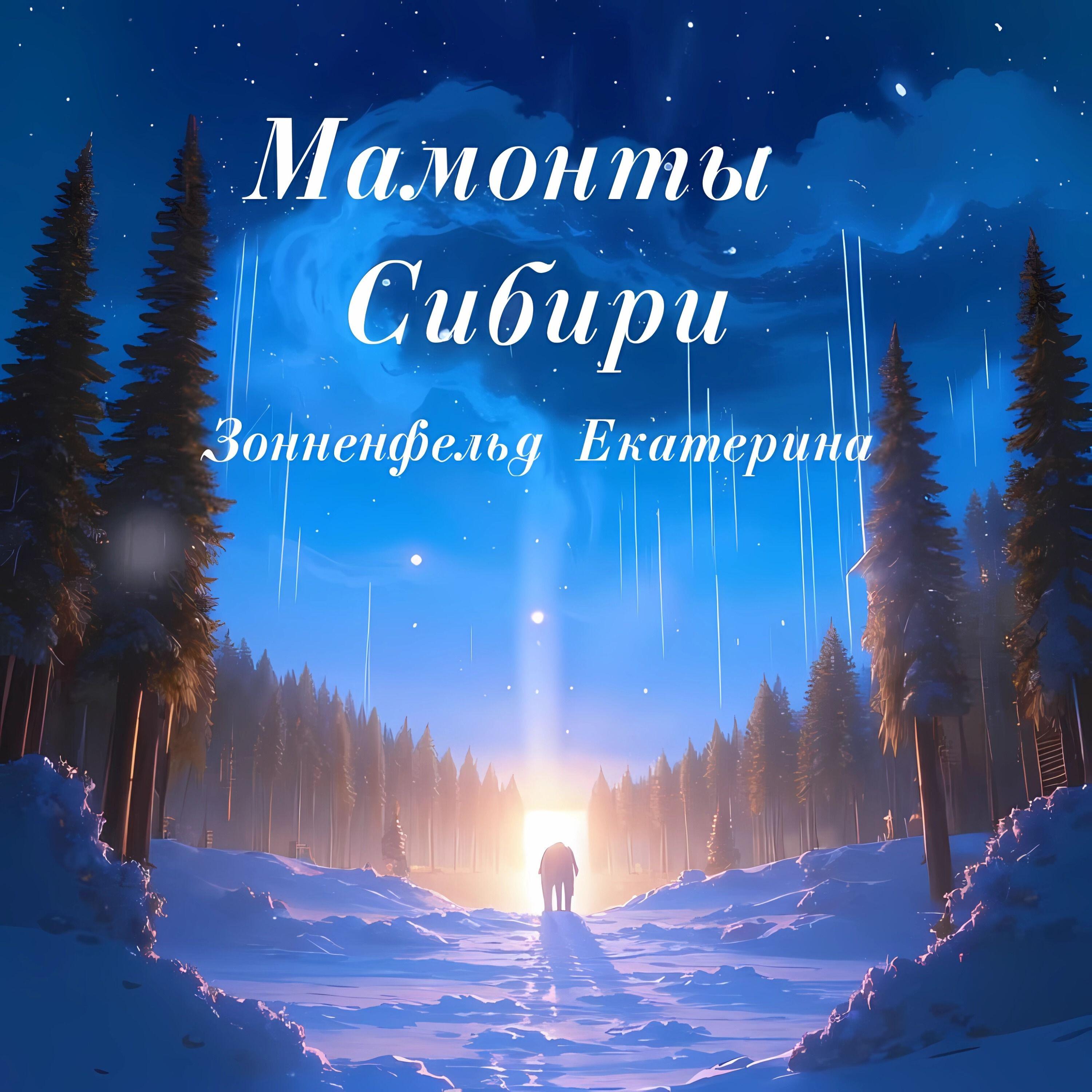 Релиз Мамонты Сибири