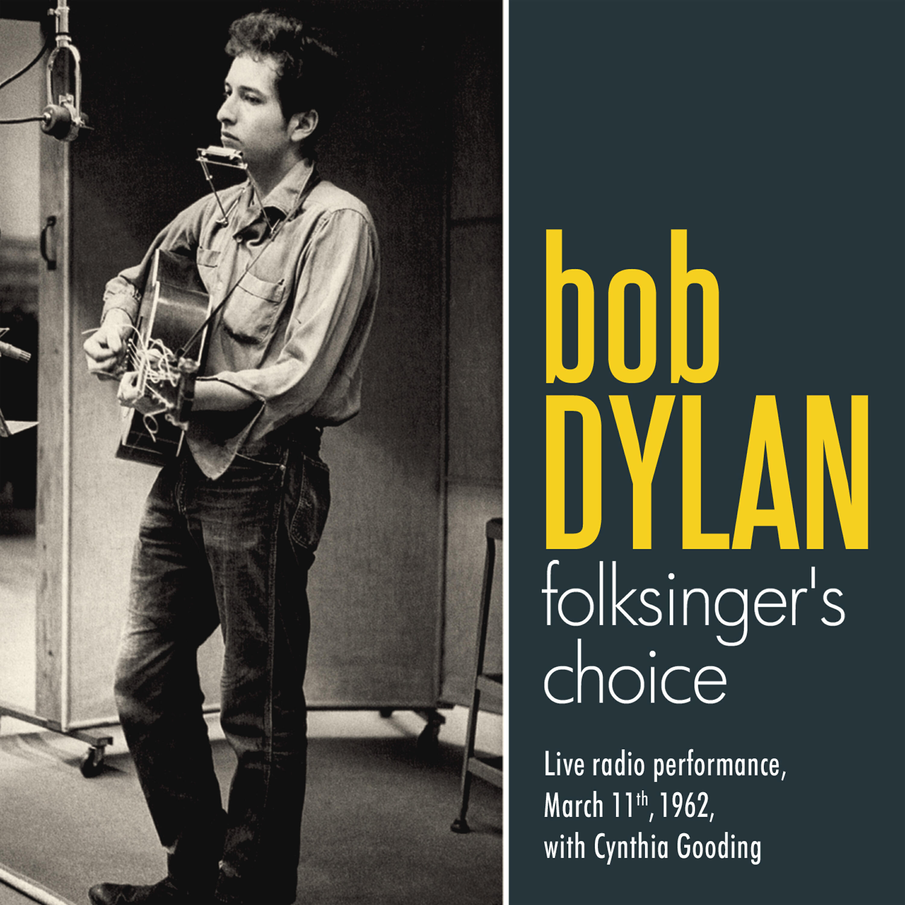 Релиз Folksinger's Choice