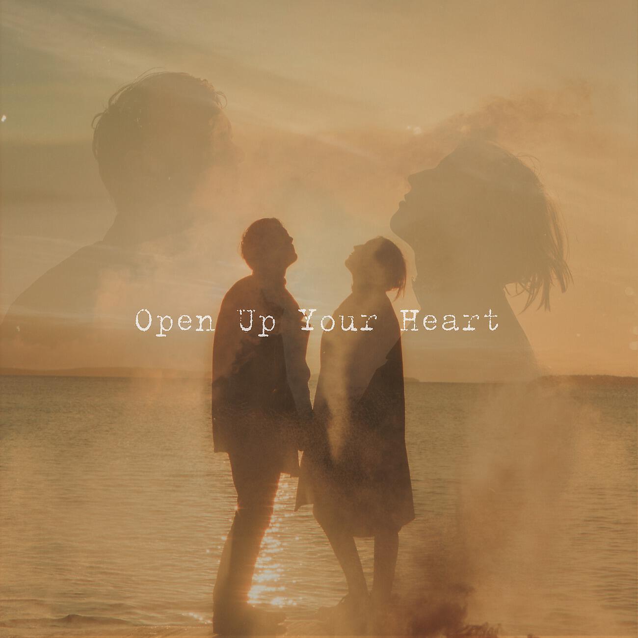 Релиз Open Up Your Heart