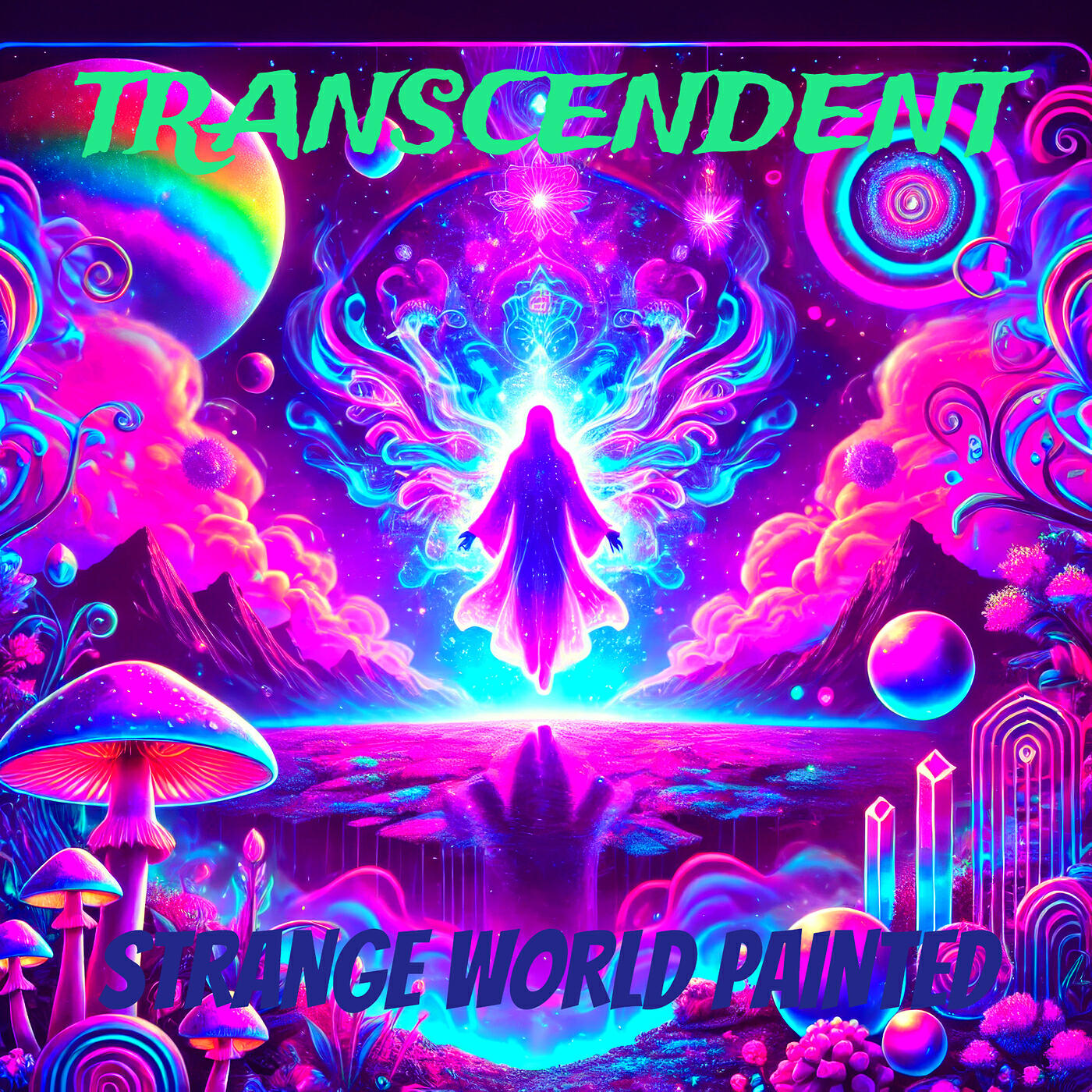 Релиз Transcendent