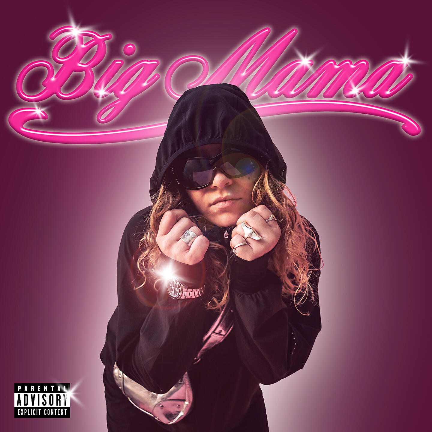 Релиз Big Mama