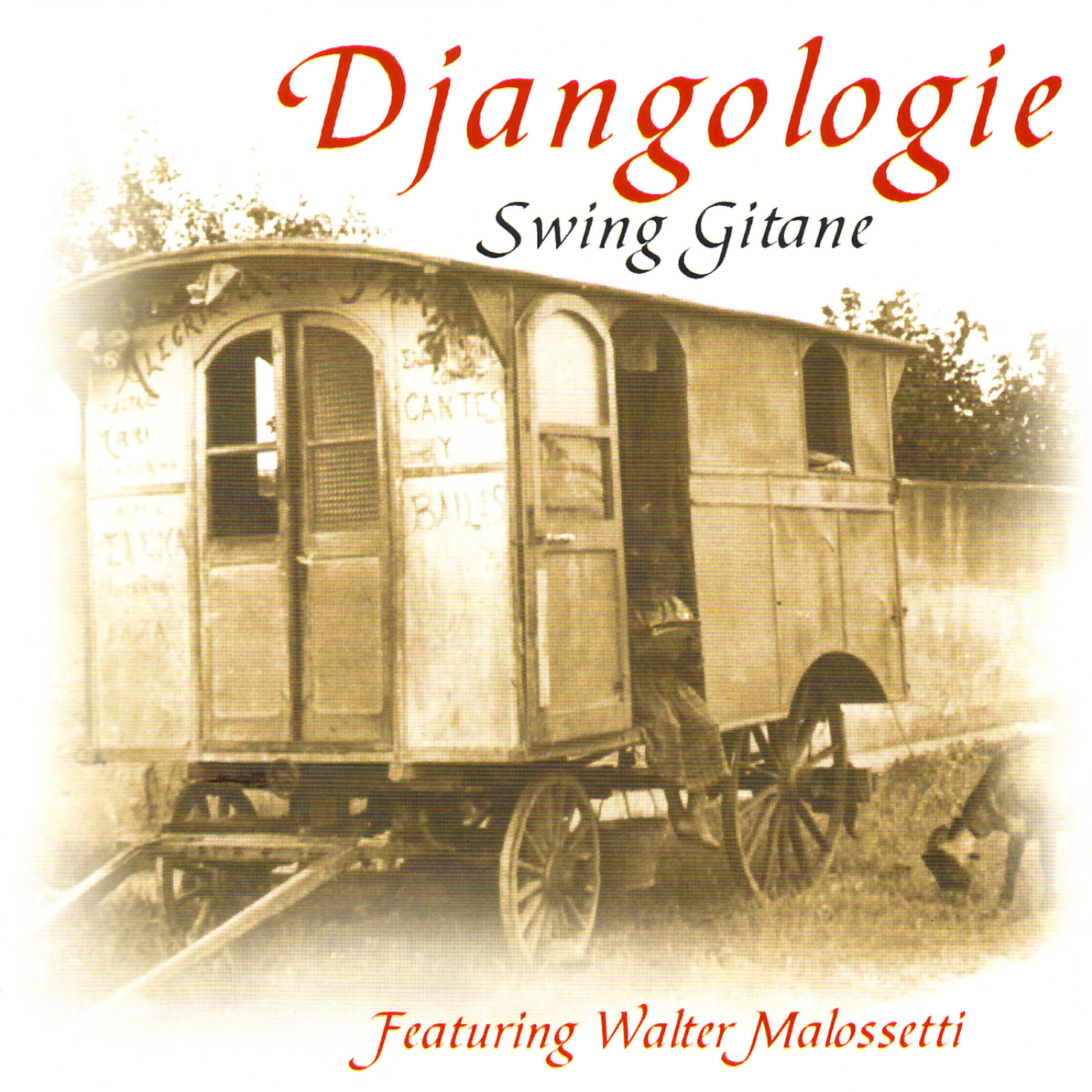 Djangologie