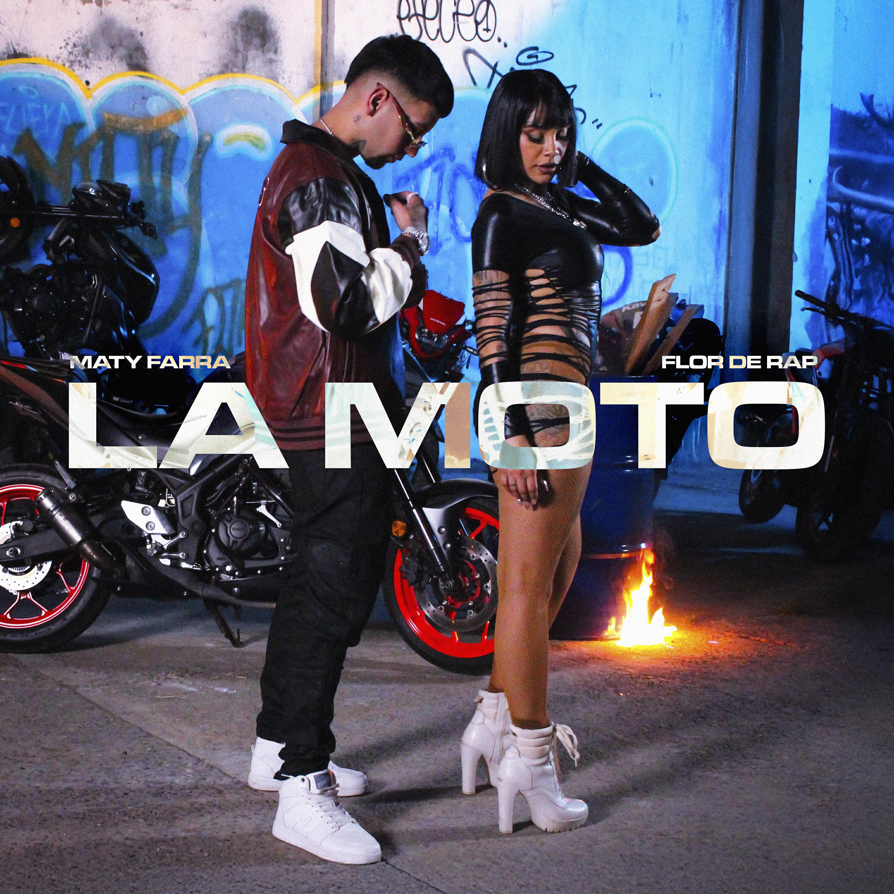 Релиз La Moto