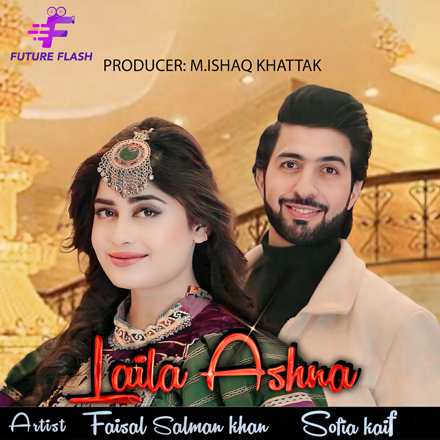 Релиз Laila Ashna (Pashto)