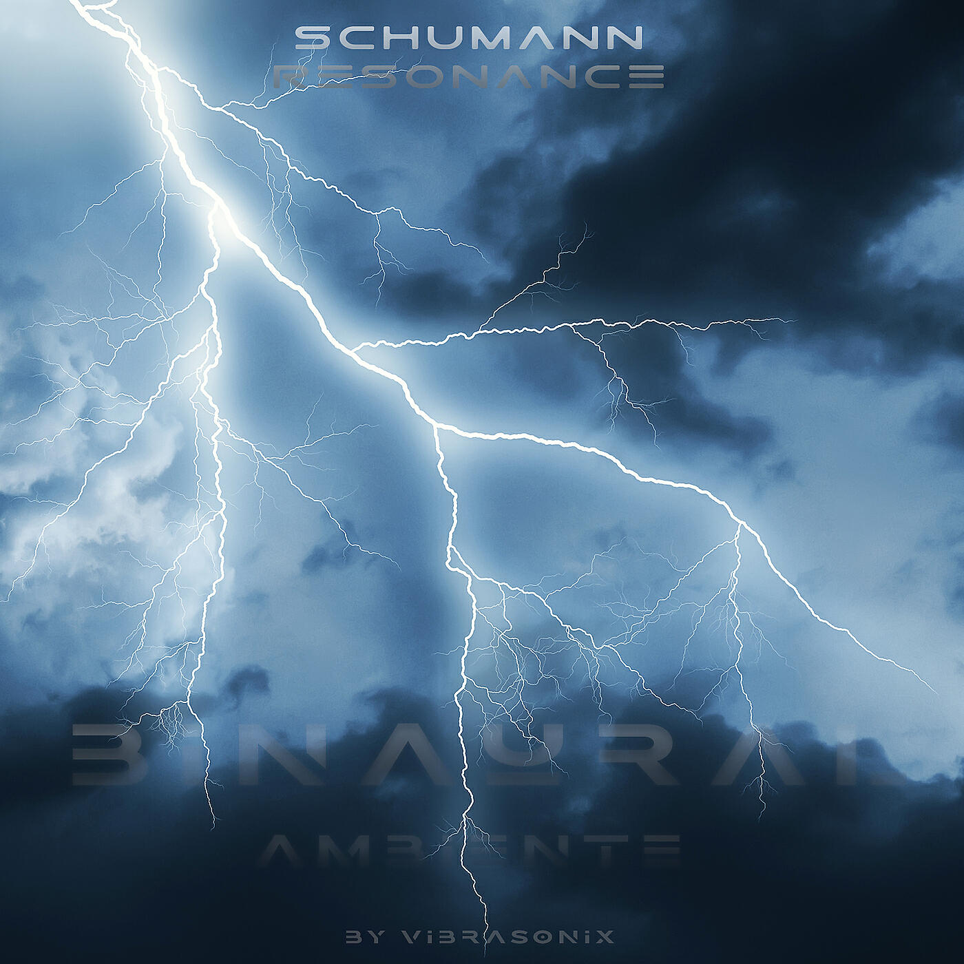 Релиз Schumann Resonance - Binaural Ambiente