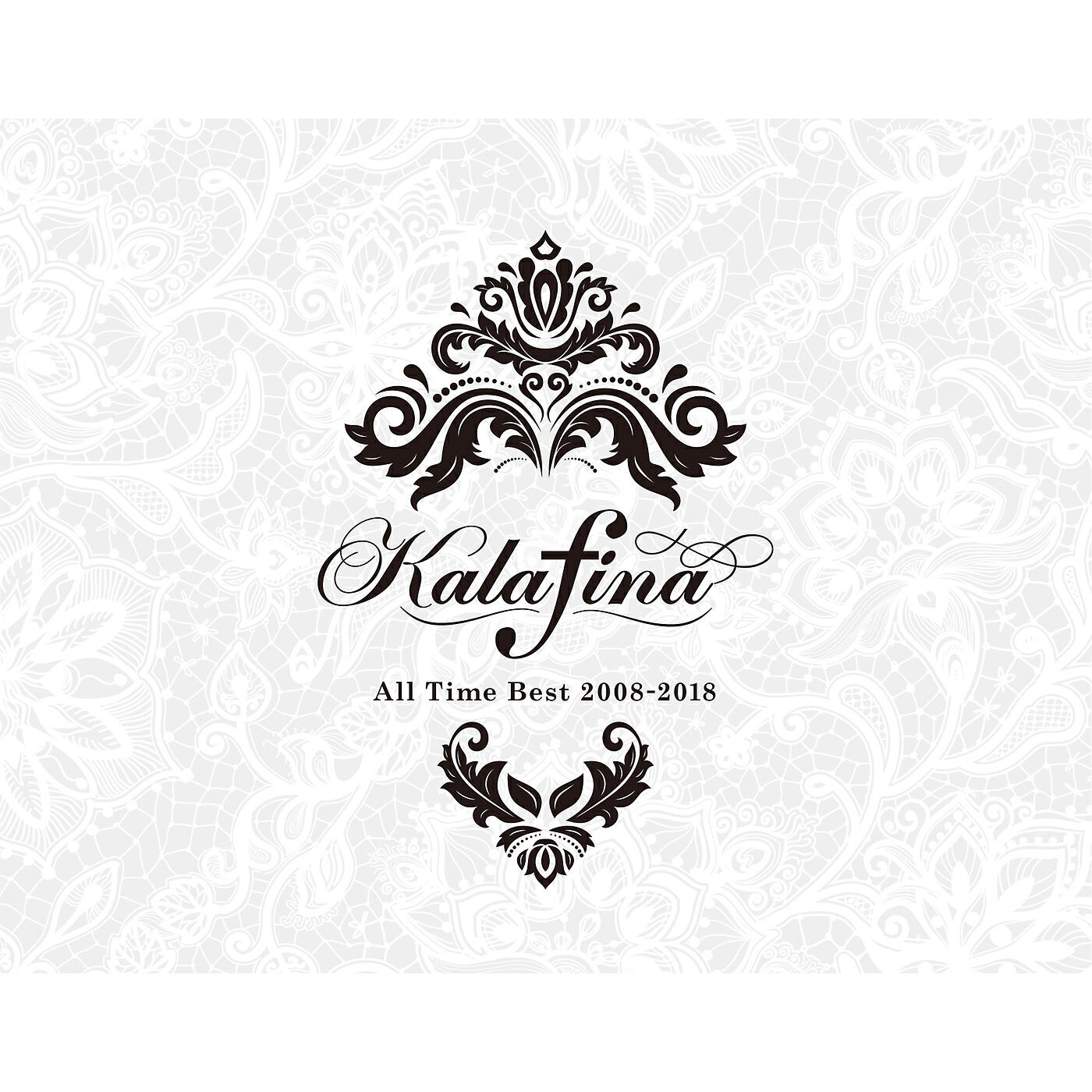 Релиз Kalafina All Time Best 20082018