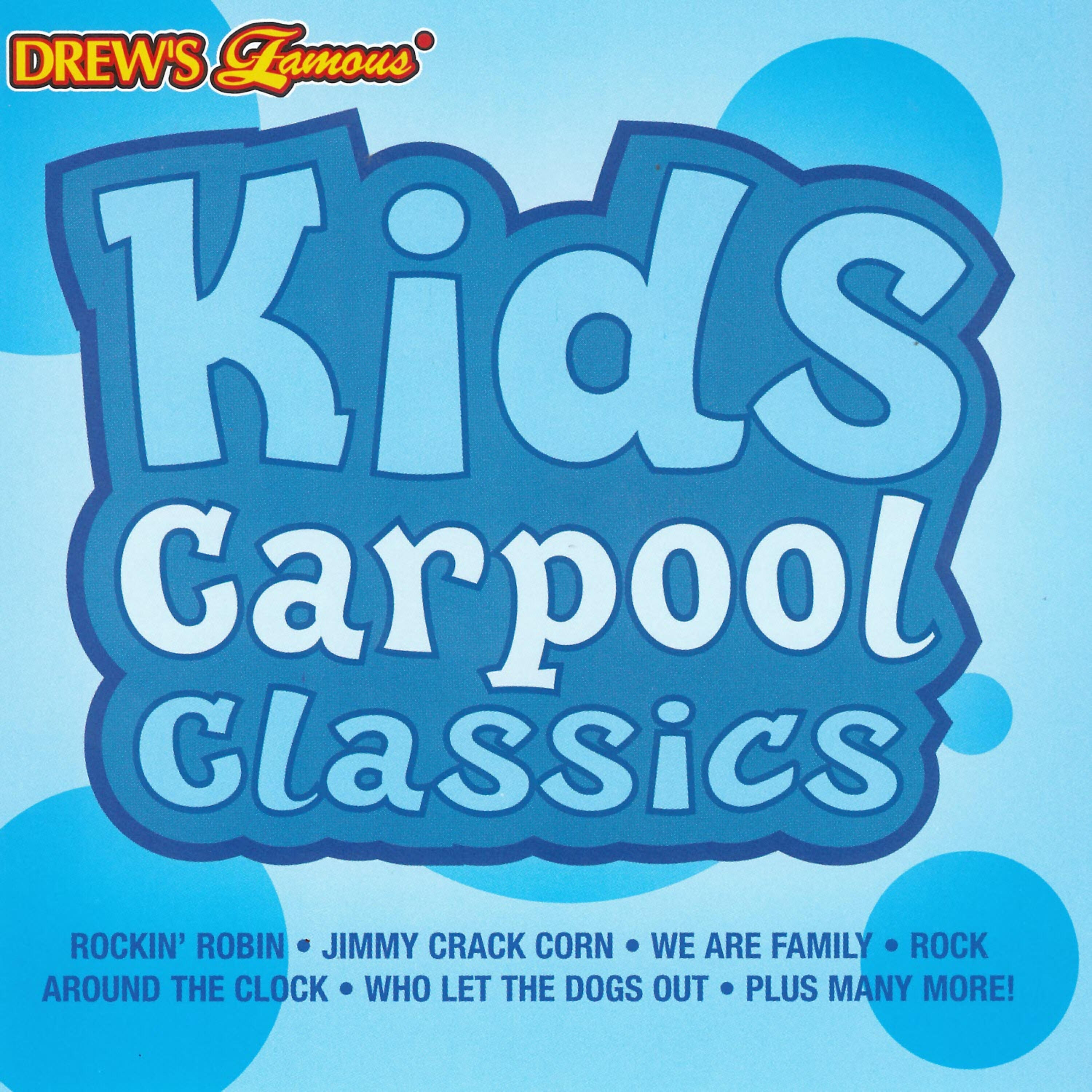 Релиз Kids Carpool Classics