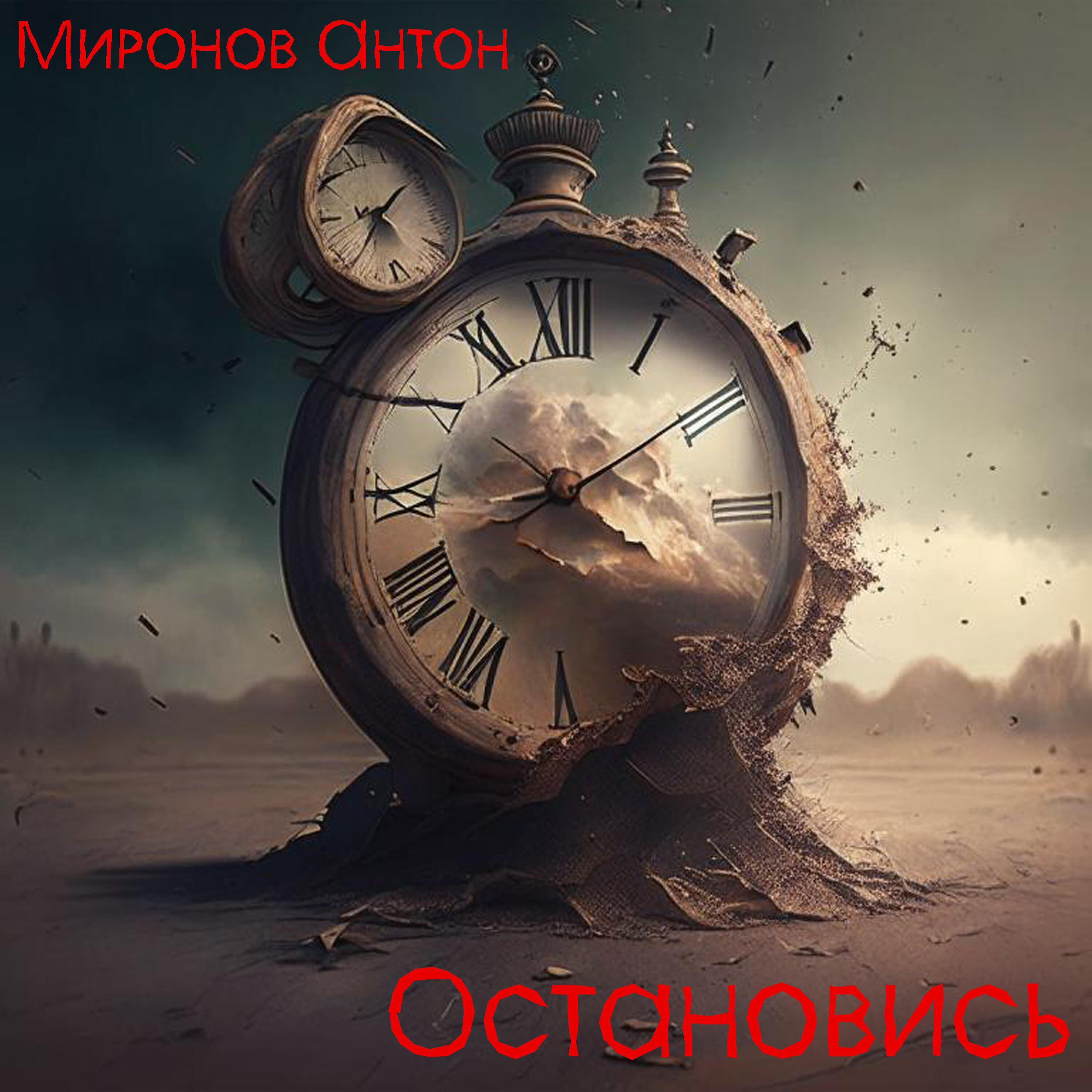 Релиз Остановись