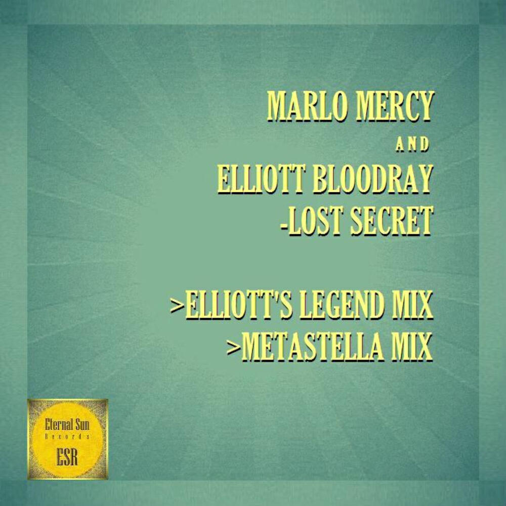 Elliott Bloodray