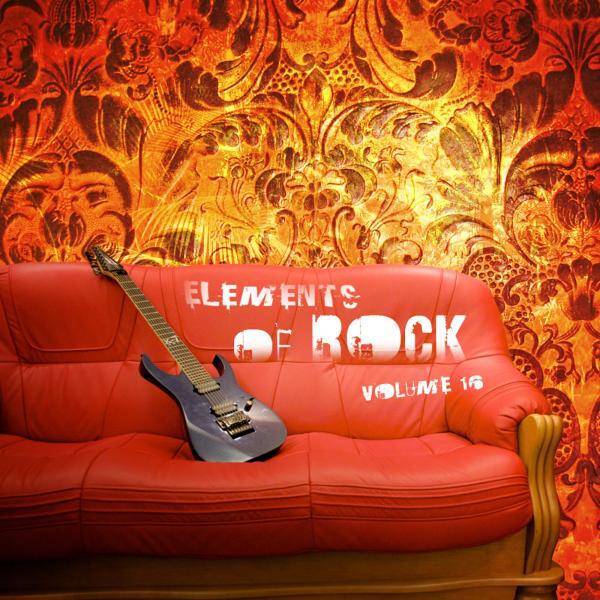 Постер альбома Elements Of Rock, Vol. 16