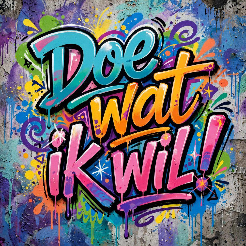 Релиз Doe wat ik wil!