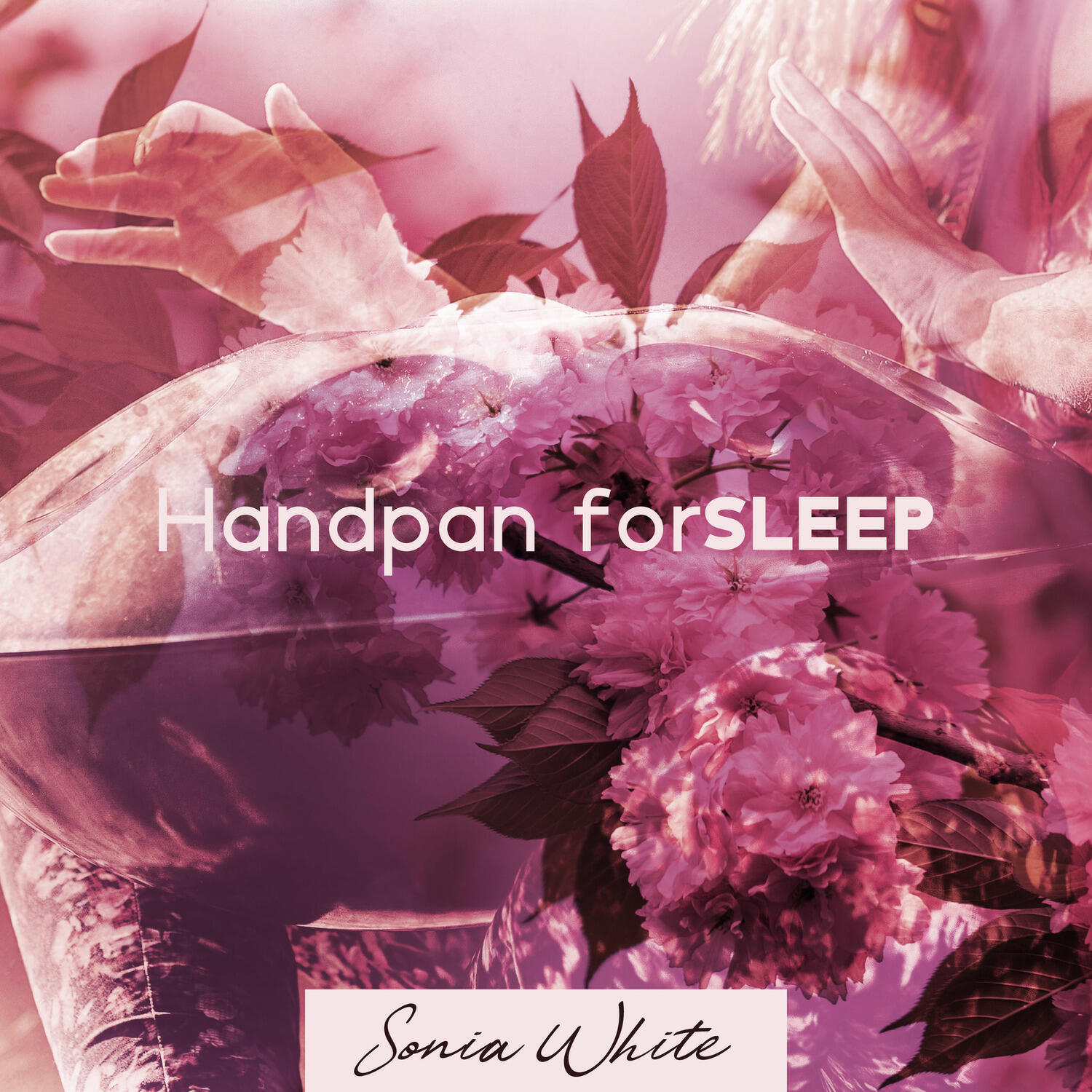 Релиз Handpan for Sleep: Relaxing Hang Drum with Rain Sounds