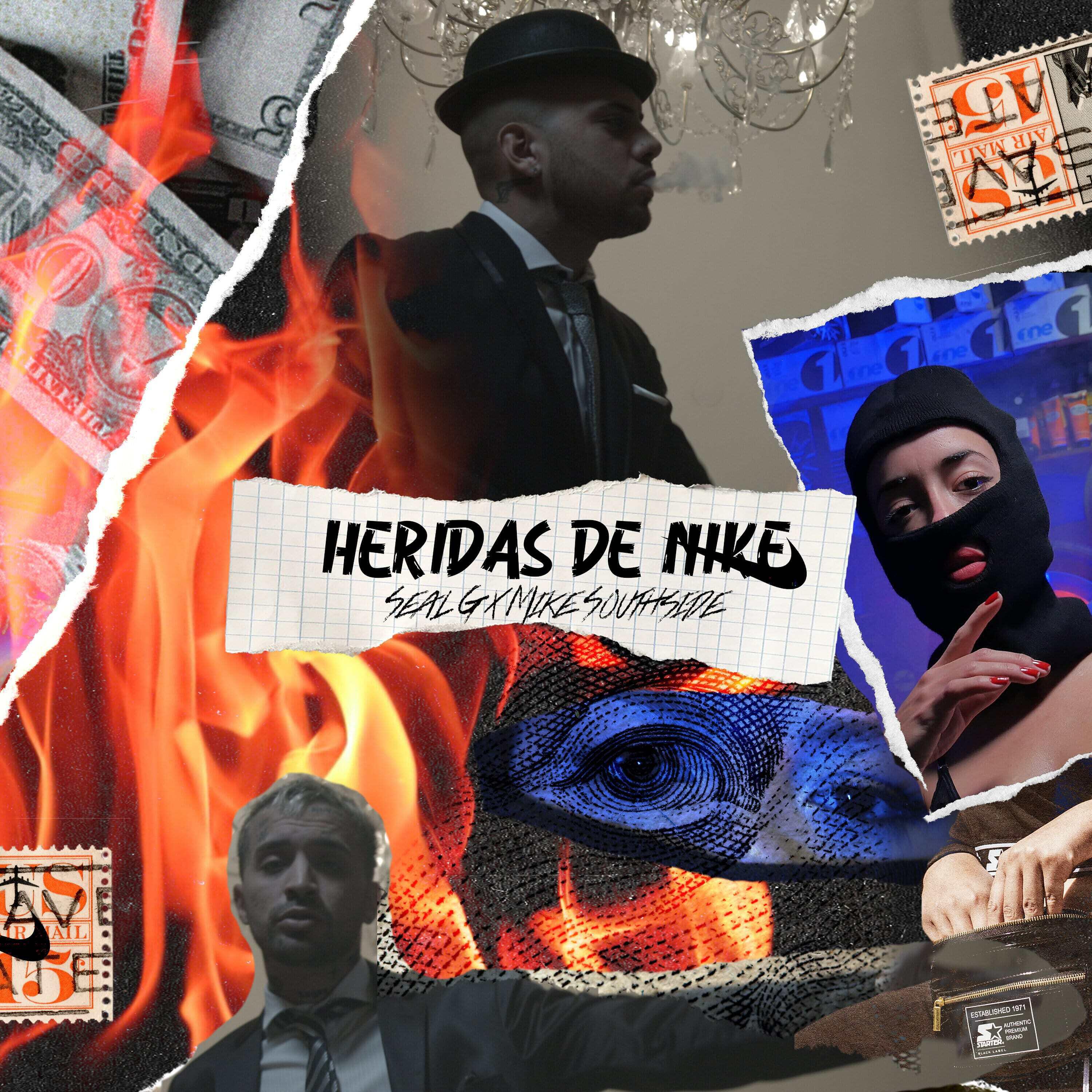Скачать песню Seal G, Mike Southside - Heridas de Nike бесплатно в MP3 для Android и iOS