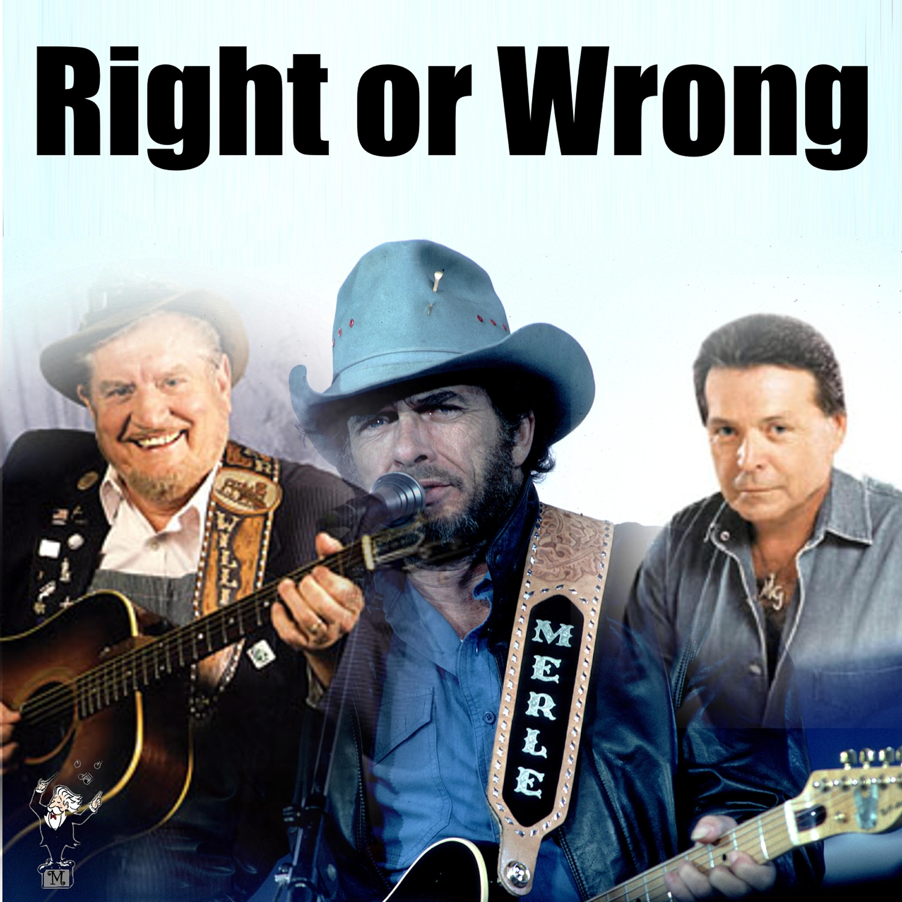 Постер альбома Right or Wrong