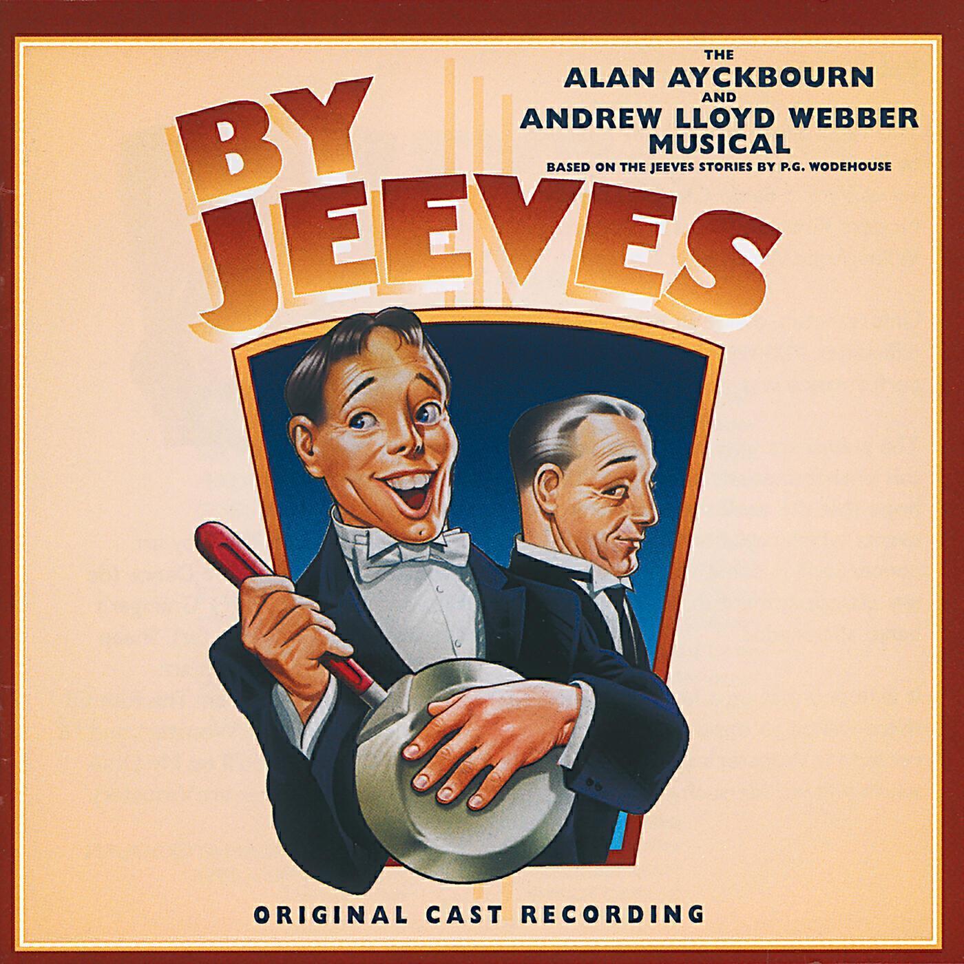 By Jeeves 1996 Original London Cast