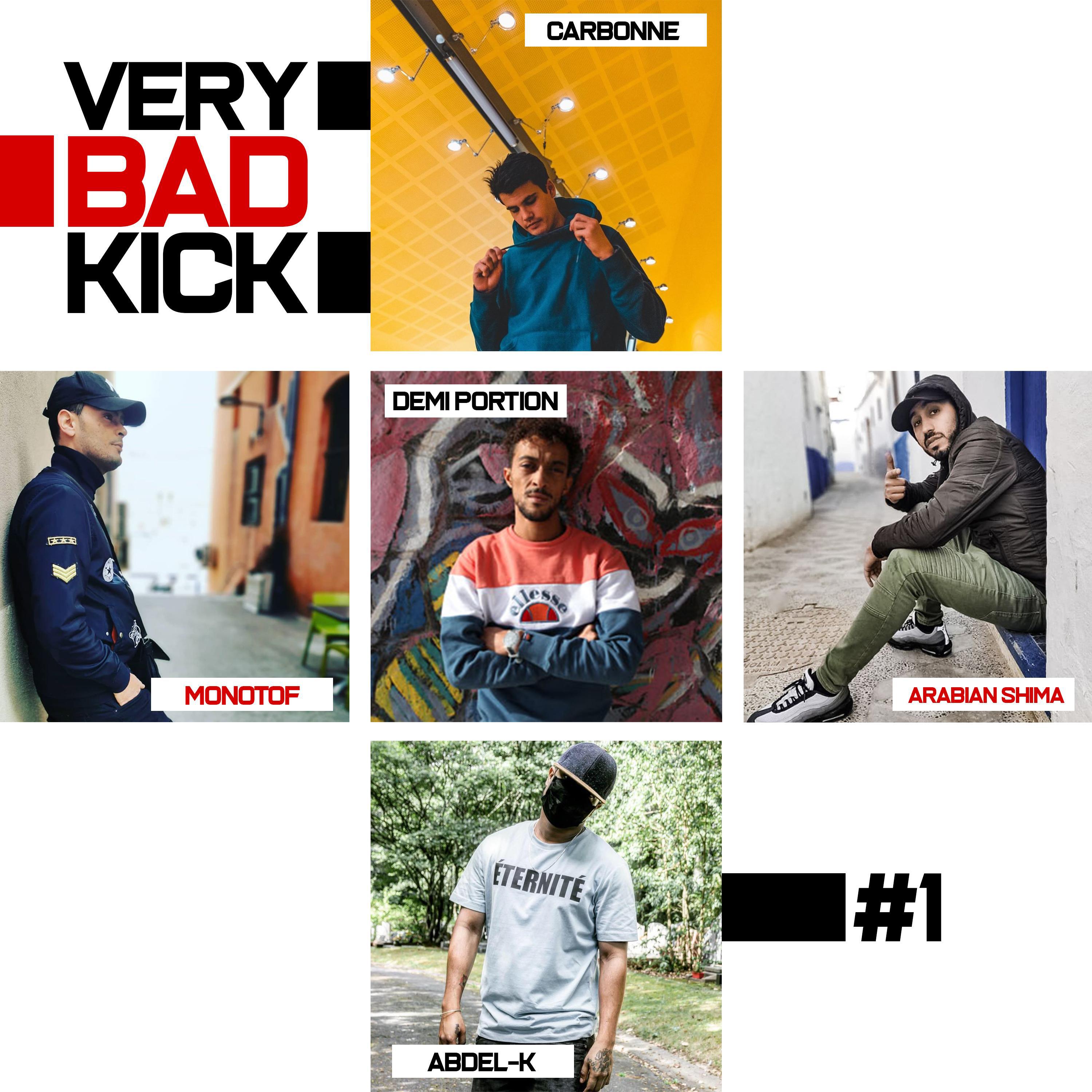 Релиз Very Bad Kick #1