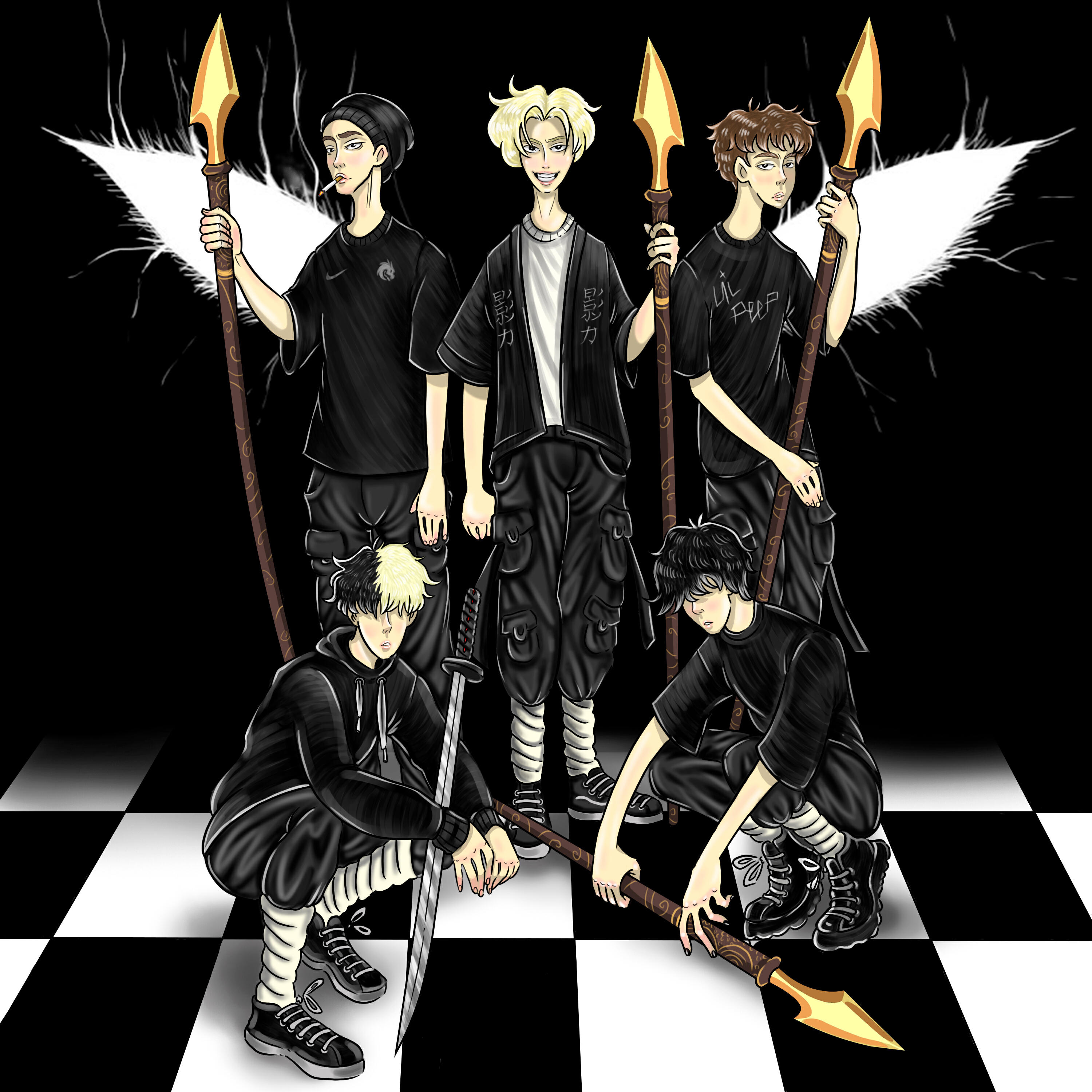 Релиз phantom lancer