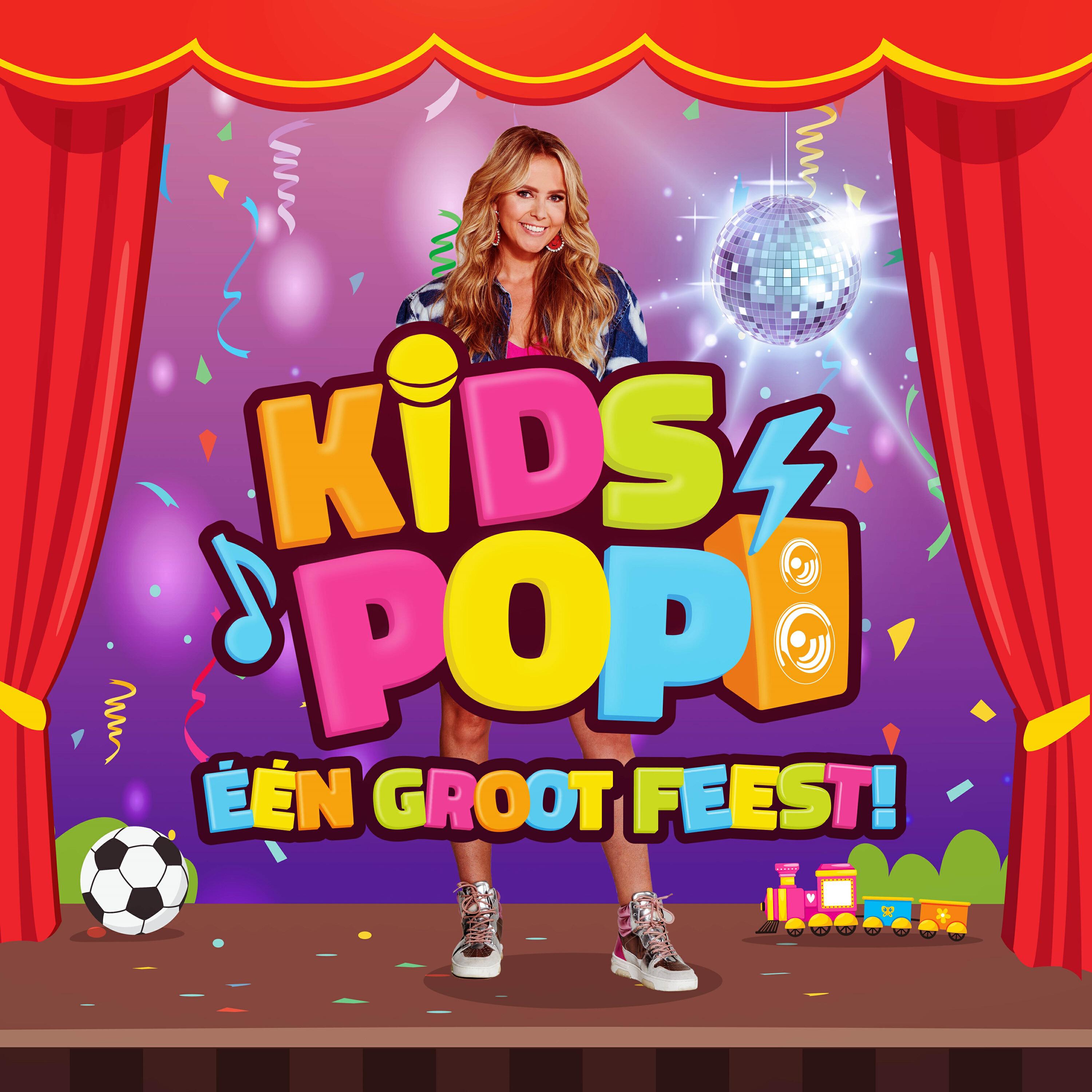 Релиз Eén Groot Feest