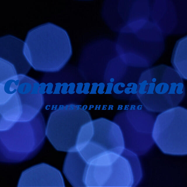 Релиз Communication