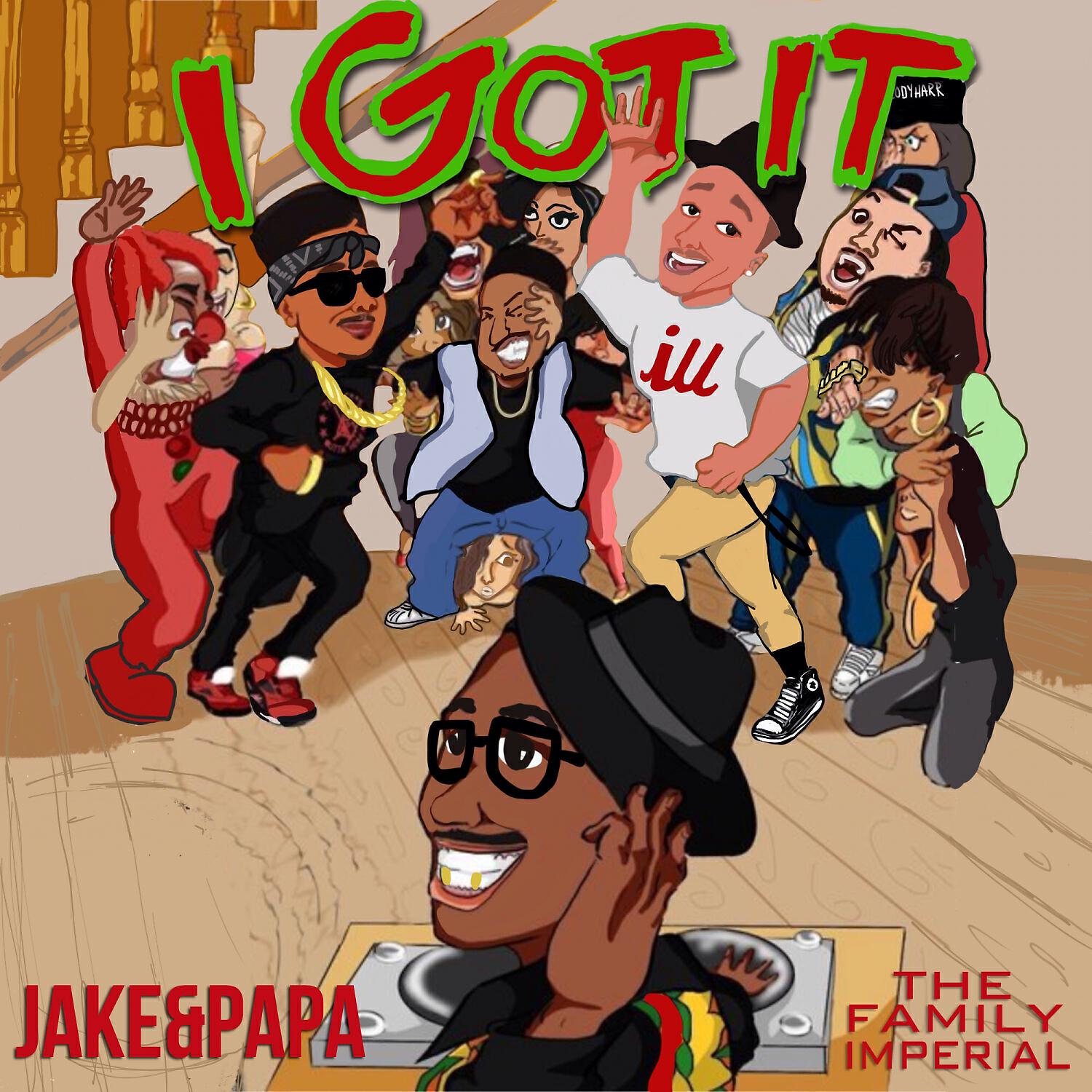 Релиз I Got It - Single