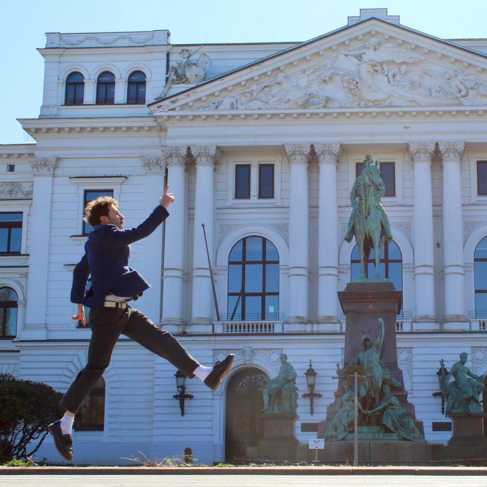 Релиз Bürgermeister von Altona