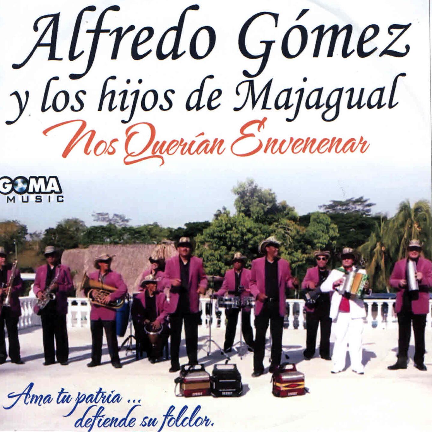 Релиз Nos Querían Envenenar