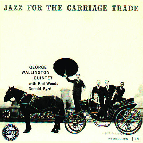 Релиз Jazz For The Carriage Trade