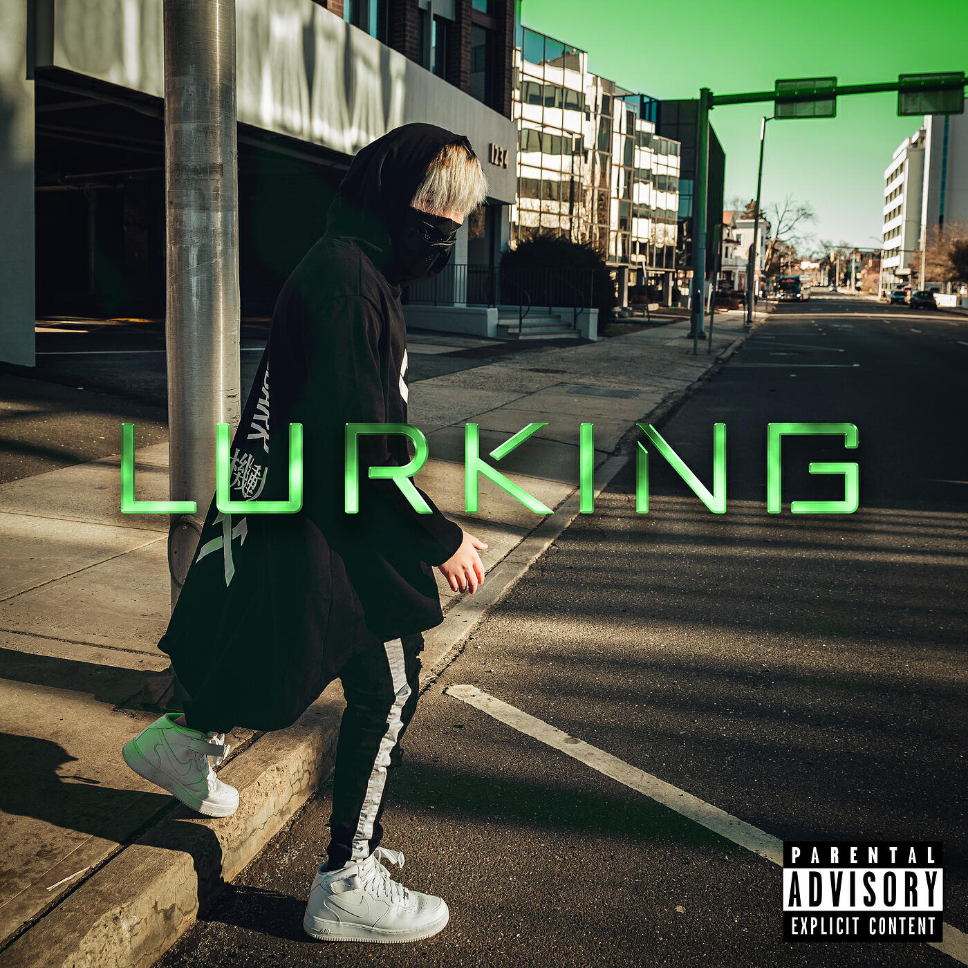 Релиз Lurking