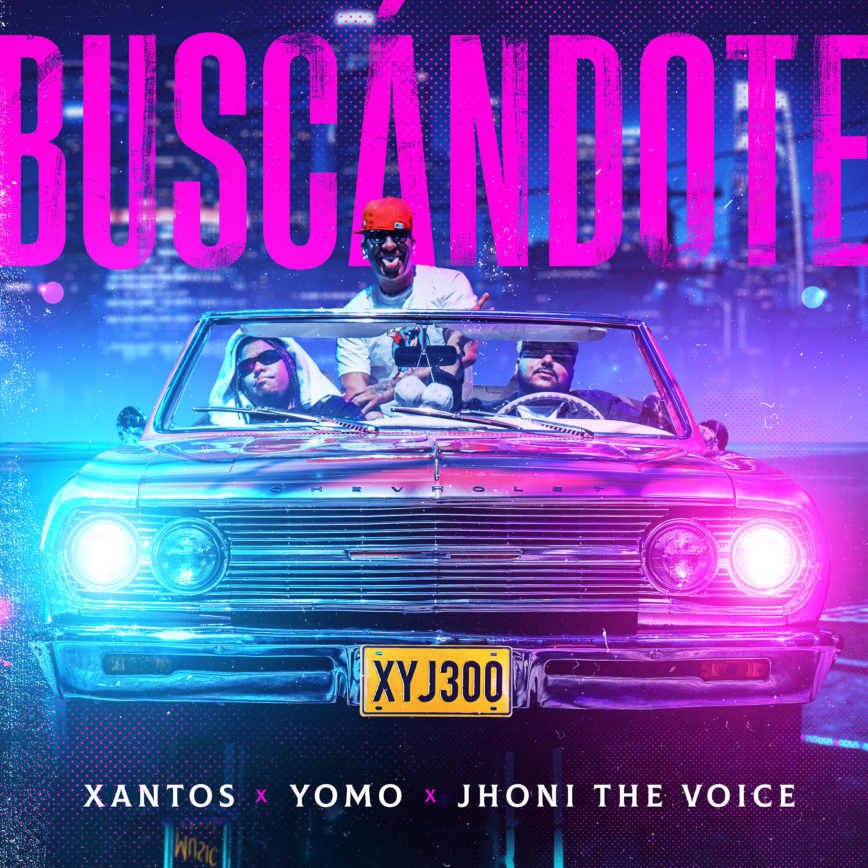 Релиз Buscándote