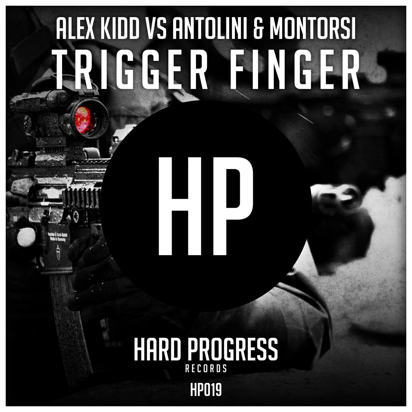Релиз Trigger Finger