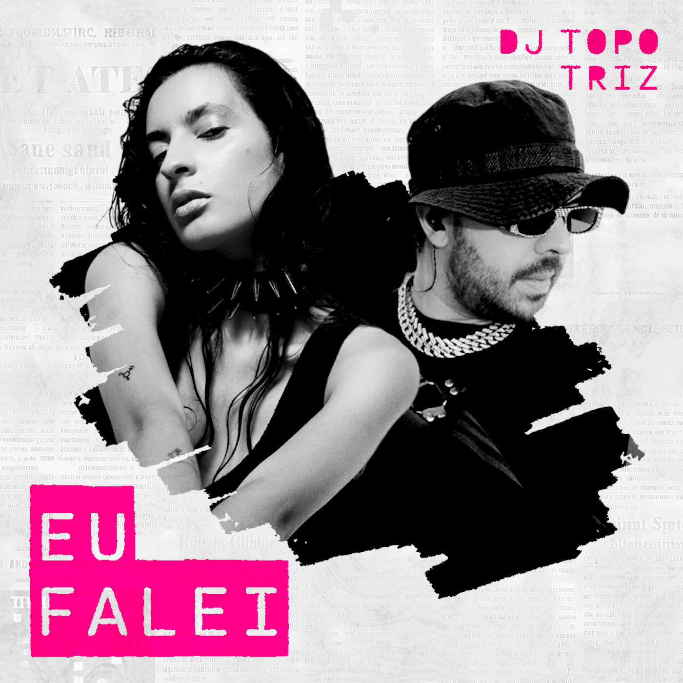 Релиз EU FALEI (TOPO SESSIONS VOL. 2)