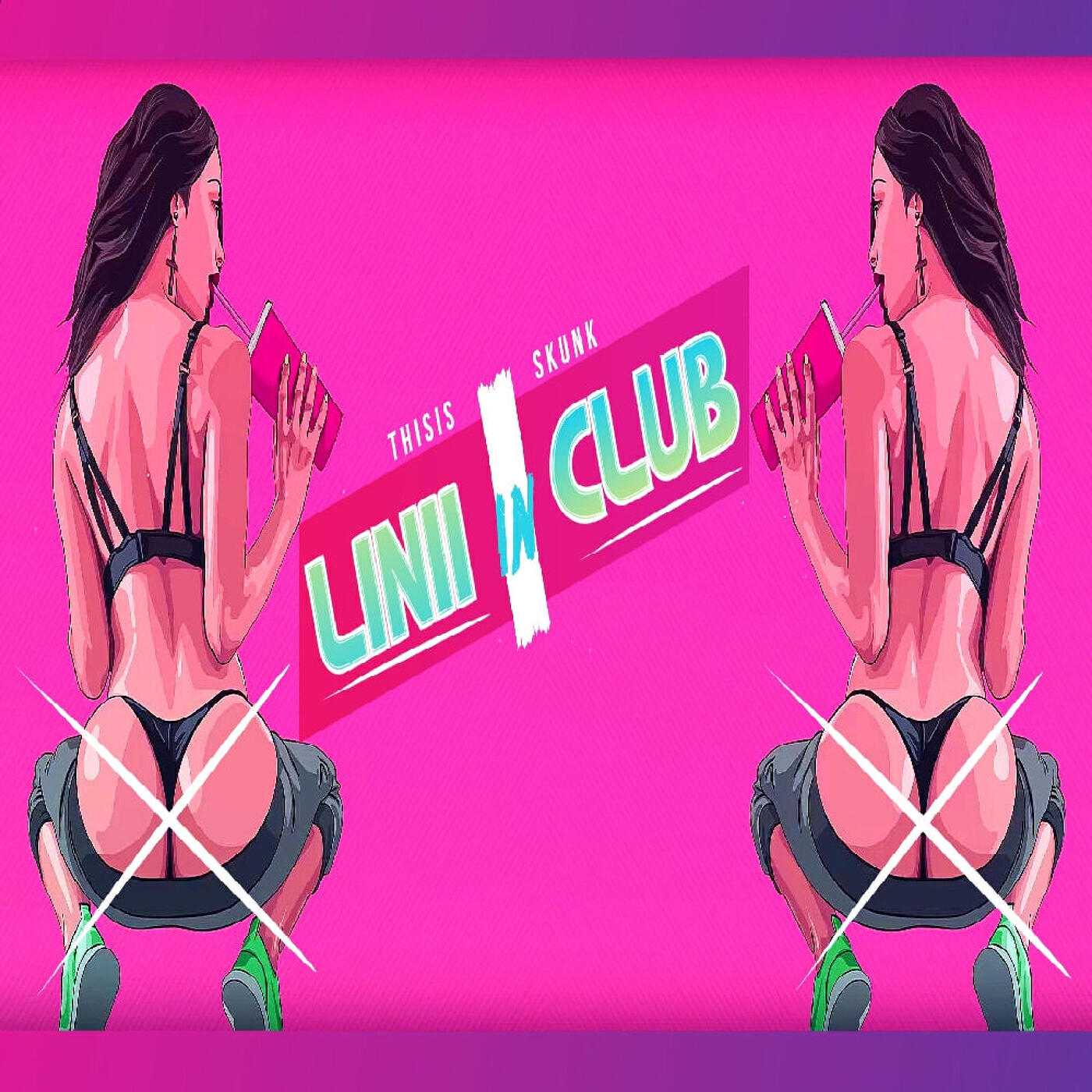 Постер альбома Linii in Club