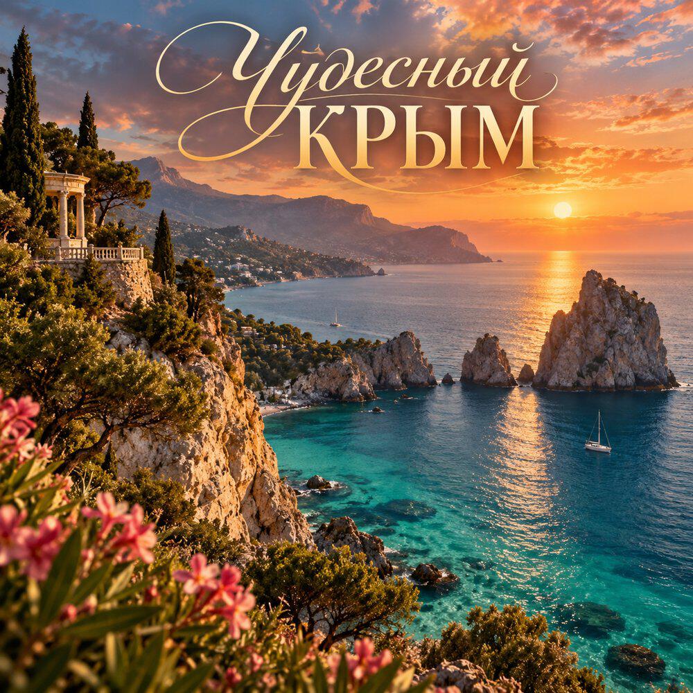 Релиз Чудесный КРЫМ
