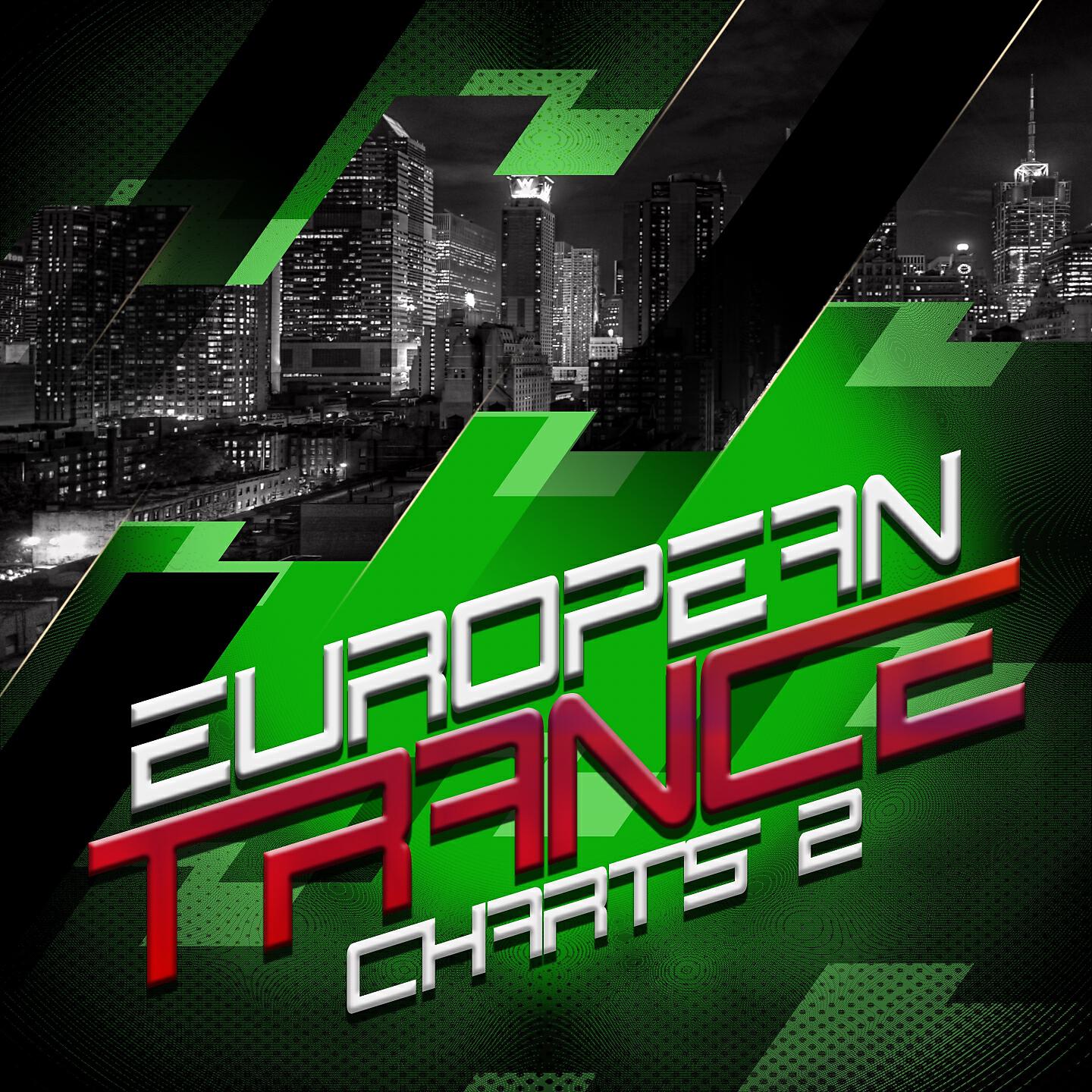 Релиз European Trance Charts, Vol. 2