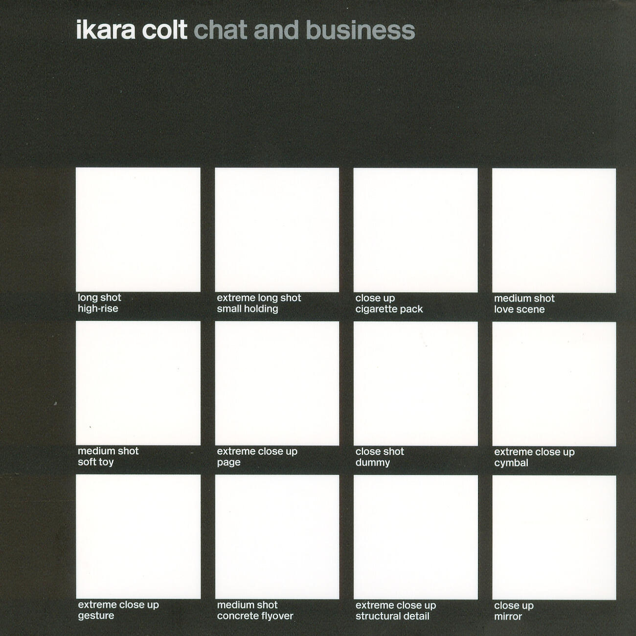 Релиз Chat And Business