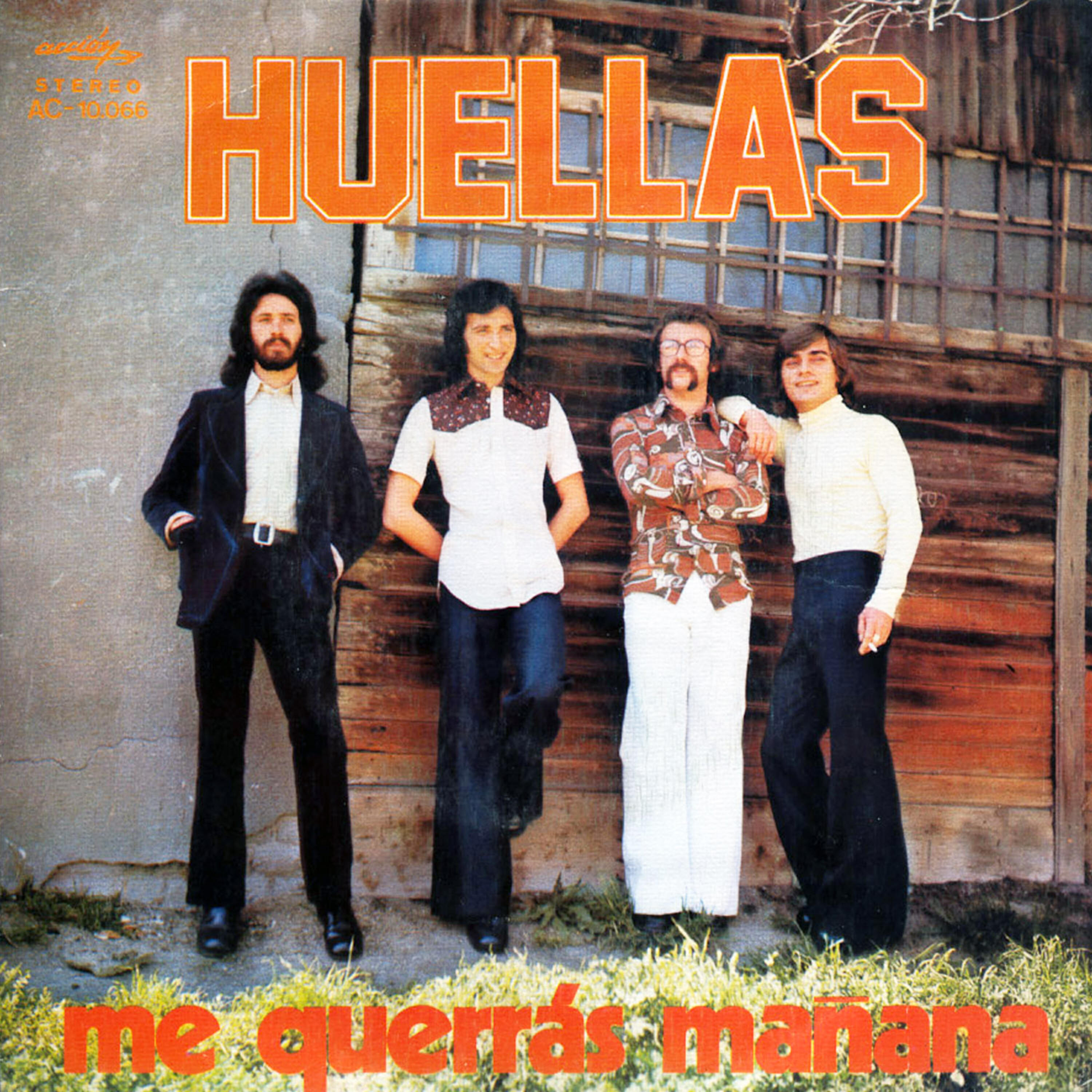 Релиз Me Querrás Mañana - Single