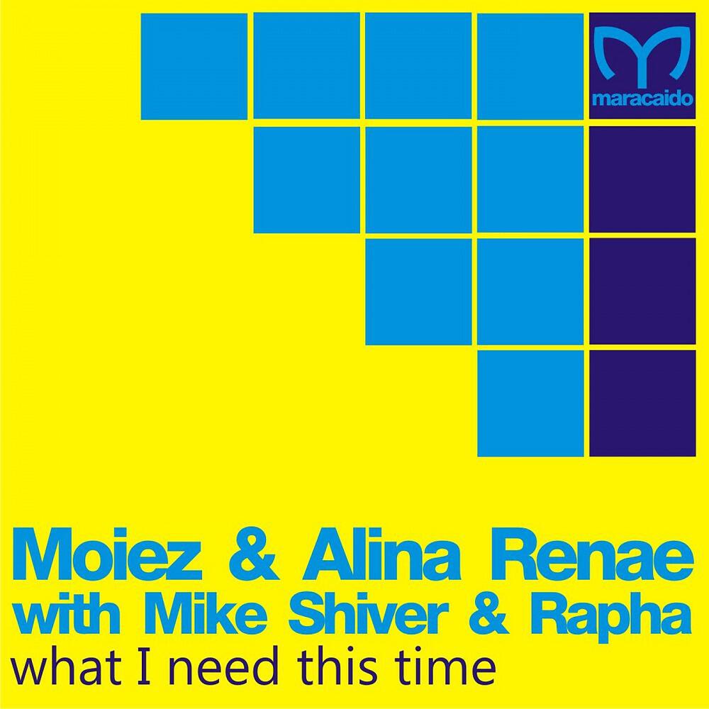 Moiez, Alina Renae, Mike Shiver & Rapha